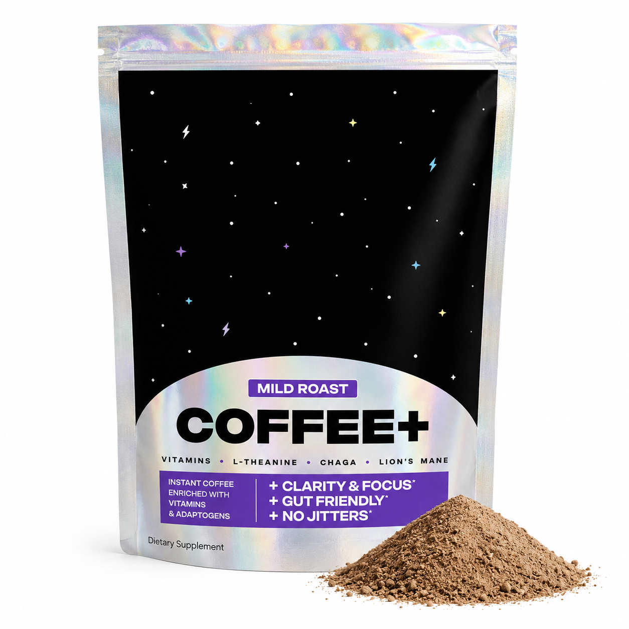 Premium Mild Roast Coffee
