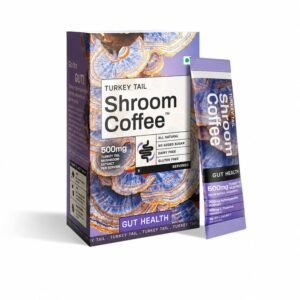 Turkey Tail Wellness Coffee