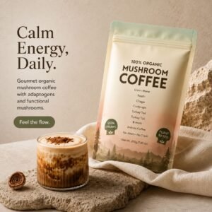 Daily Balance Mushroom Coffee