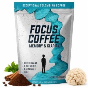 Focus & Clarity Blend