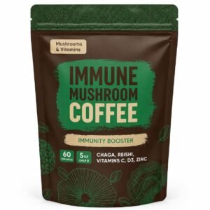 Immune Support Mushroom Coffee