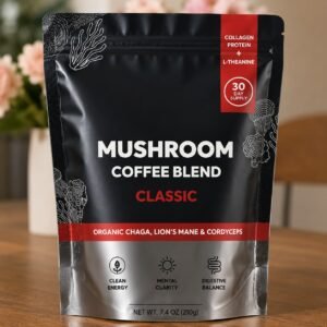 Classic Mushroom Coffee