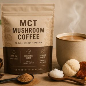 MCT Mushroom Coffee