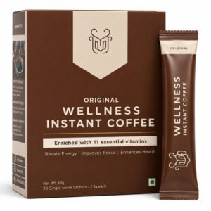 Smooth Roast Mushroom Coffee