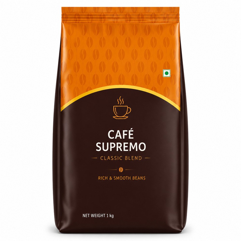 Functional Coffee Supremo Blend