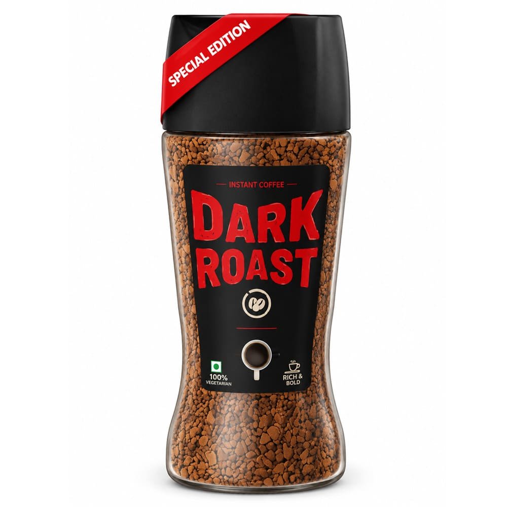 Dark Roast Functional Coffee